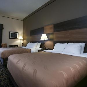 Standard Queen Room Two Queen Beds